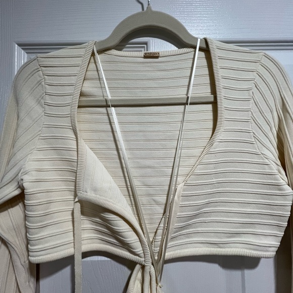 NWT CULT GAIA FERGIE KNIT DRESS - Picture 2 of 7